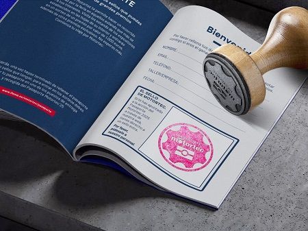 Pasaporte MOTORTEC