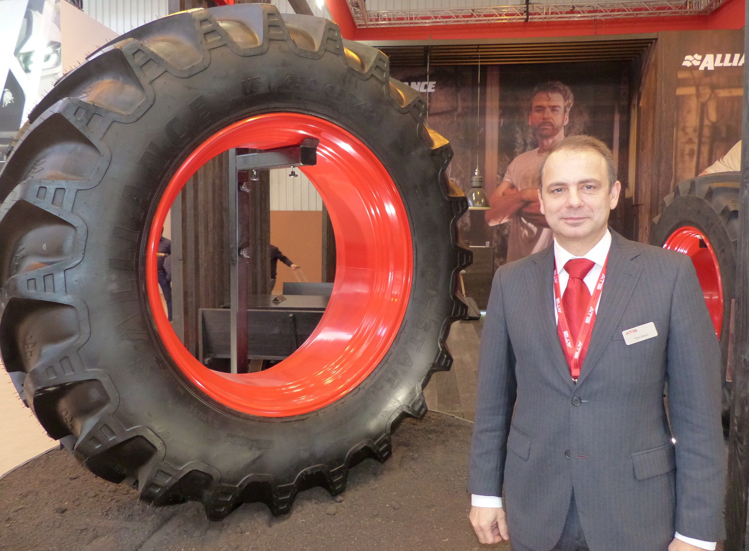 Pedro Blanco de Alliance