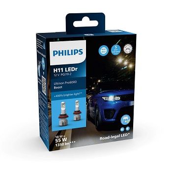 Philips LED H11 U60B
