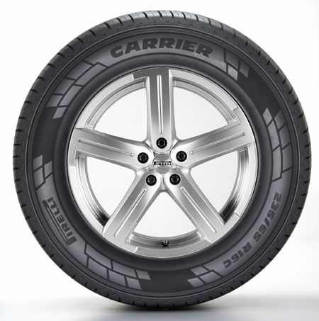 Pirelli amplía la gama CARRIER