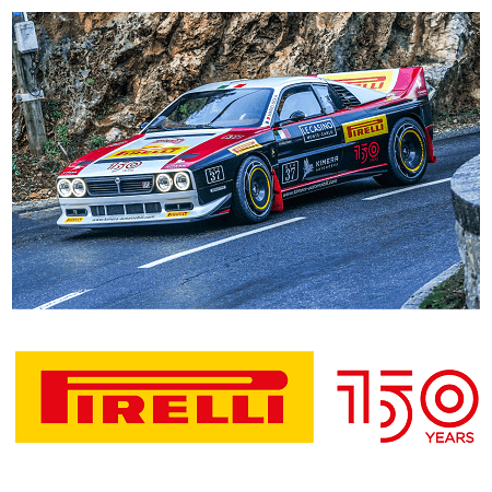 Pirelli celebra 150 Años