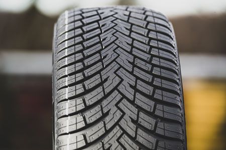 Pirelli Cinturato All Season SF2