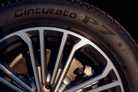 Pirelli Cinturato celebra su 70º cumpleaños