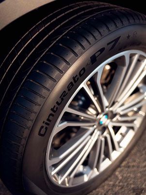 Pirelli Cinturato celebra su 70º cumpleaños