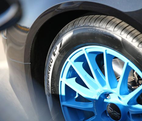 Pirelli Cinturato P7 Blue obtiene la AA