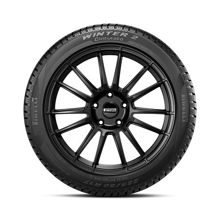 Pirelli Cinturato Winter 2, seguridad y confort en invierno