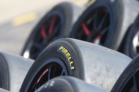 Pirelli conmemora en Turín sus 110 años en el deporte del motor