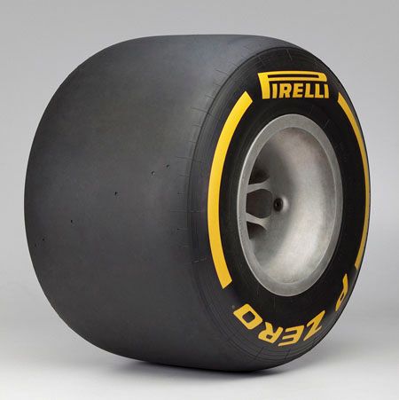 Pirelli conmemora en Turín sus 110 años en el deporte del motor