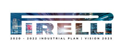 Pirelli desvela su Plan Industrial 2020-2022