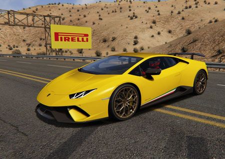 Pirelli en Auto Racing Madrid