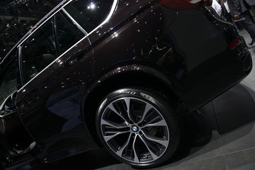 Pirelli en el Salón de Ginebra