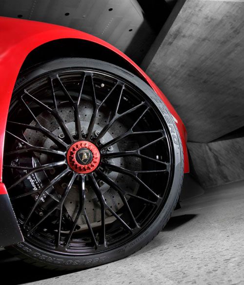 Pirelli en el Salón de Ginebra