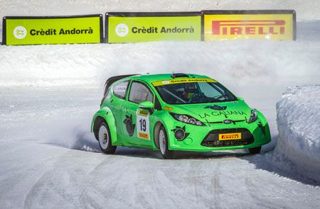 Pirelli en las GSeries