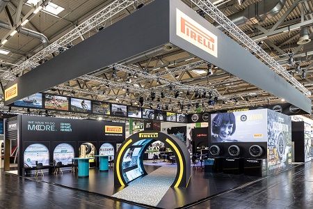 Pirelli, en The Tire Cologne 2024