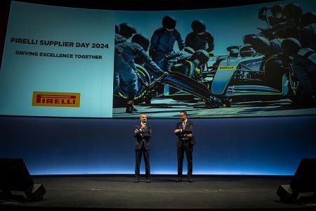 Pirelli galardona a sus mejores proveedores
