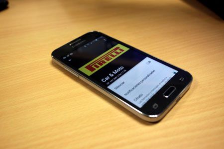 Pirelli inaugura un nuevo canal de comunicación