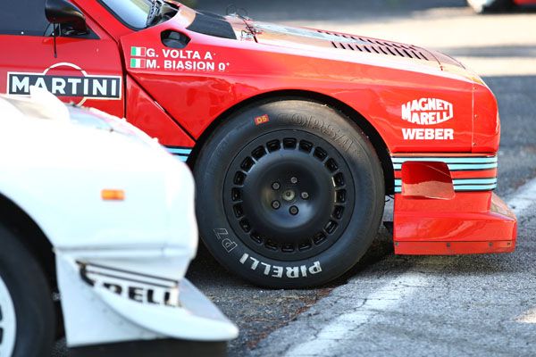 Pirelli P7 Corsa Classic