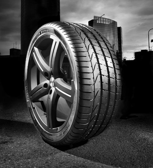 Pirelli P Zero