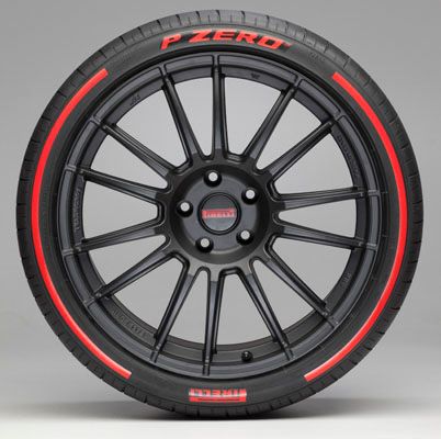 Pirelli P Zero 