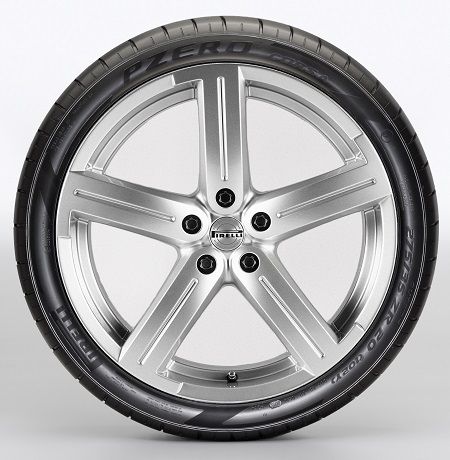 Pirelli P Zero Corsa