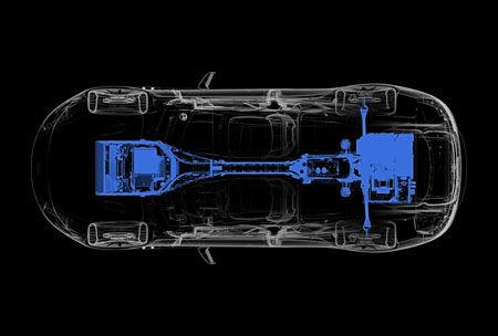 Pirelli P Zero para el Rapide E