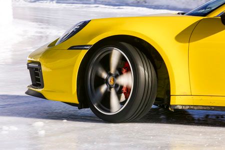 Pirelli P Zero Winter