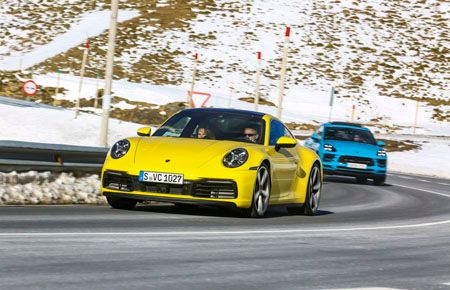 Pirelli P Zero Winter