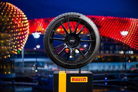 Pirelli presenta el nuevo P Zero