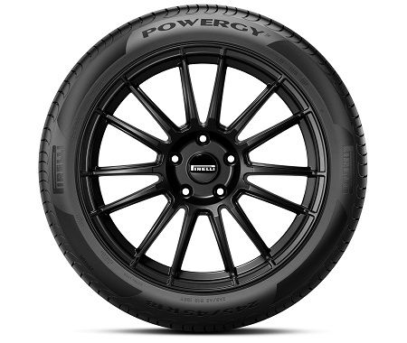 Pirelli presenta Powergy