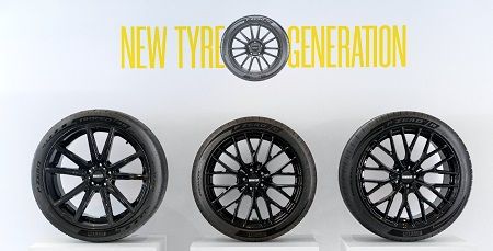 Pirelli presenta tres nuevos P Zero en el Goodwood Festival of Speed