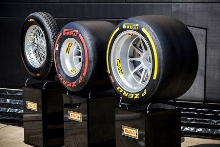 Pirelli, proveedor de neumáticos de la F1 hasta 2024