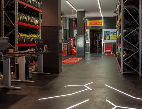 Pirelli Ride Passion en Valencia
