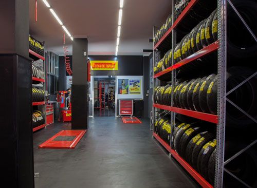 Pirelli Ride Passion en Valencia