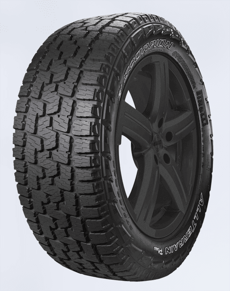 Pirelli Scorpion All Terrain Plus