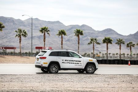 Pirelli Scorpion All Terrain Plus