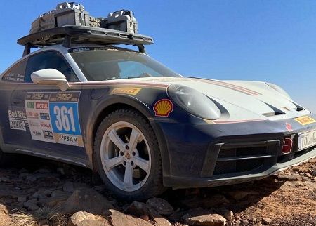 Pirelli Scorpion All Terrain Plus