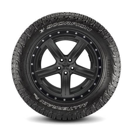 Pirelli Scorpion All Terrain Plus
