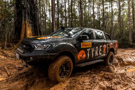 Pirelli Scorpion All Terrain Plus