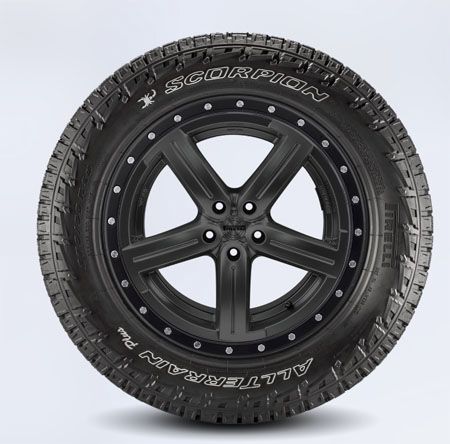 Pirelli Scorpion All Terrain Plus