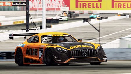 Pirelli se une a la franquicia Project CARS