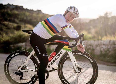 Pirelli será proveedor del equipo ciclista Trek-Segafredo