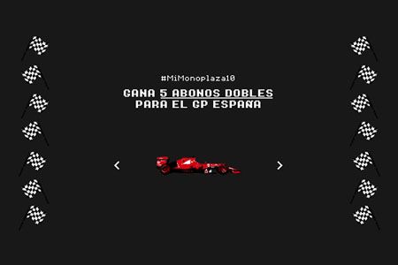 Pirelli sortea 5 abonos dobles para el GP de España de F1