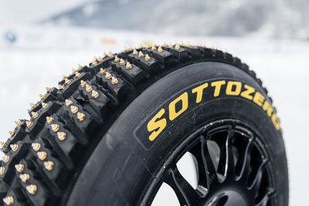 Pirelli Sottozero Ice