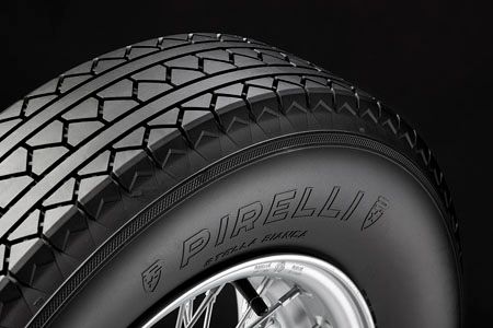 Pirelli Stella Bianca