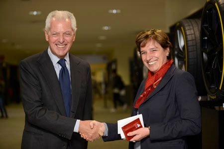 Pirelli y la Universidad de Milán renuevan el acuerdo CORIMAV