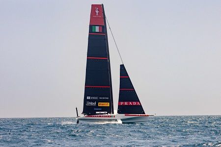Pirelli y Luna Rossa renuevan su alianza