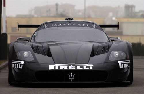 Pirelli y Maserati, un siglo de colaboración