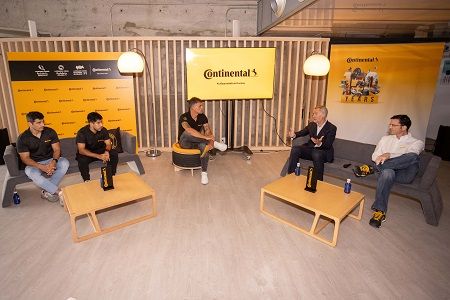 Pistoletazo de salida para el ‘Continental Padel Series’