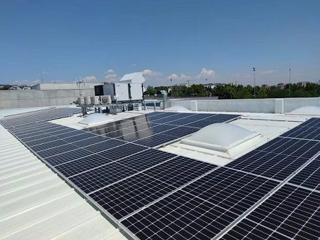 Placas solares de Norauto Islazul 