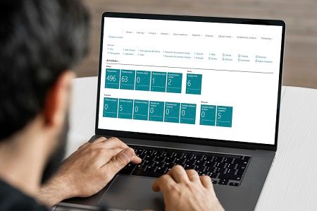 Plan de digitalización de la red de talleres Vulco